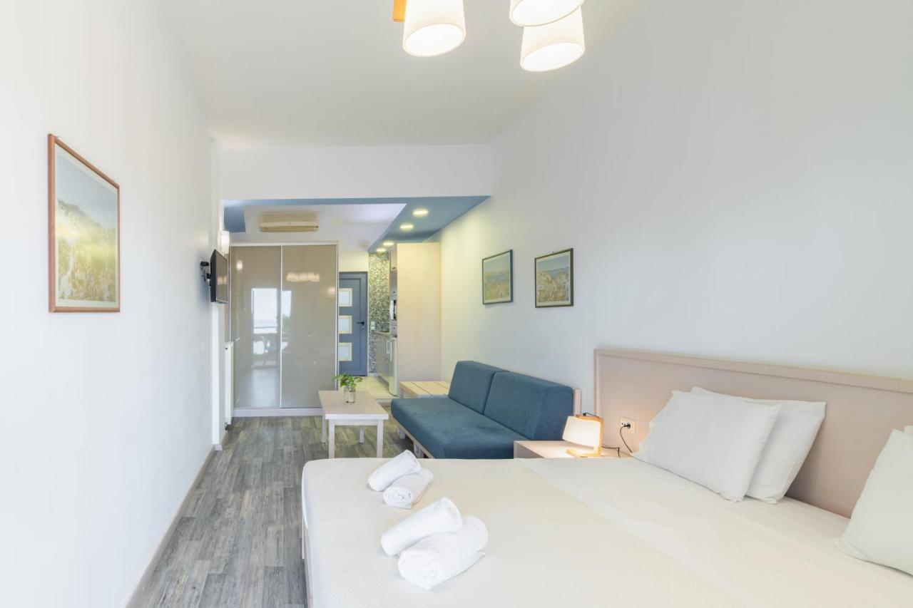 Sevach Apartments Kalamaki Zewnętrze zdjęcie