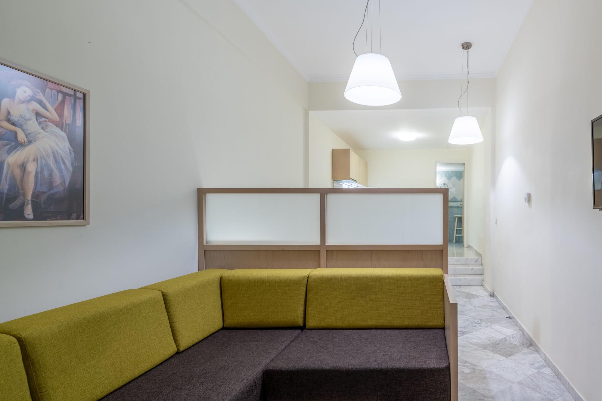 Sevach Apartments Kalamaki Zewnętrze zdjęcie